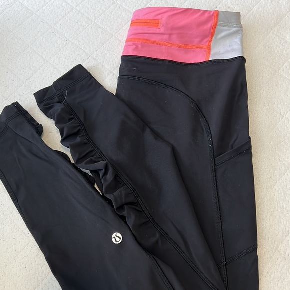 Lululemon Speed Legging - Picture 2 of 2